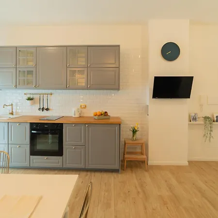 Nuovissimo Bilocale A 40 Metri Dal Mare * ألبا أدرياتيكا