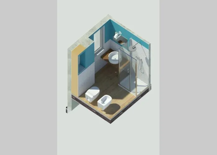 Nuovissimo Bilocale A 40 Metri Dal Mare * ألبا أدرياتيكا