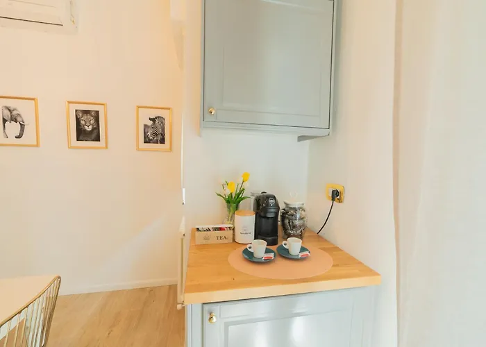 Nuovissimo Bilocale A 40 Metri Dal Mare *