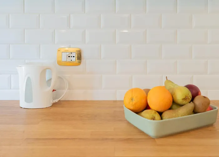 شقة Nuovissimo Bilocale A 40 Metri Dal Mare *