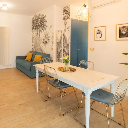 Apartamento Nuovissimo Bilocale A 40 Metri Dal Mare