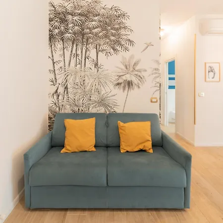 Apartament Nuovissimo Bilocale A 40 Metri Dal Mare