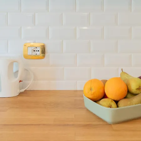 Apartamento Nuovissimo Bilocale A 40 Metri Dal Mare *