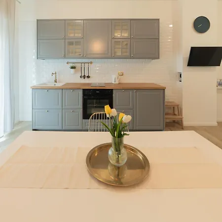 Nuovissimo Bilocale A 40 Metri Dal Mare Appartement Alba Adriatica