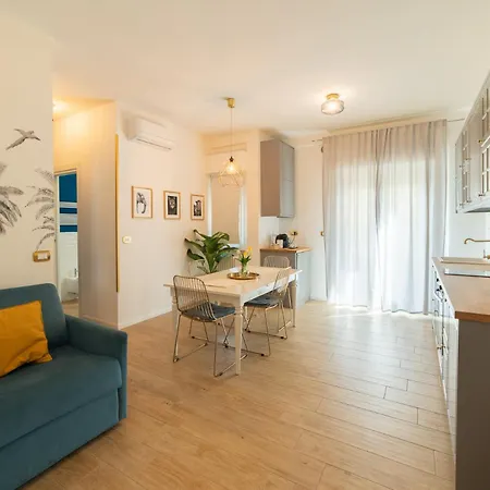 Apartamento Nuovissimo Bilocale A 40 Metri Dal Mare *