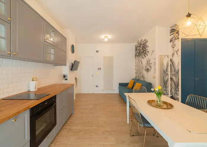 Nuovissimo Bilocale A 40 Metri Dal Mare