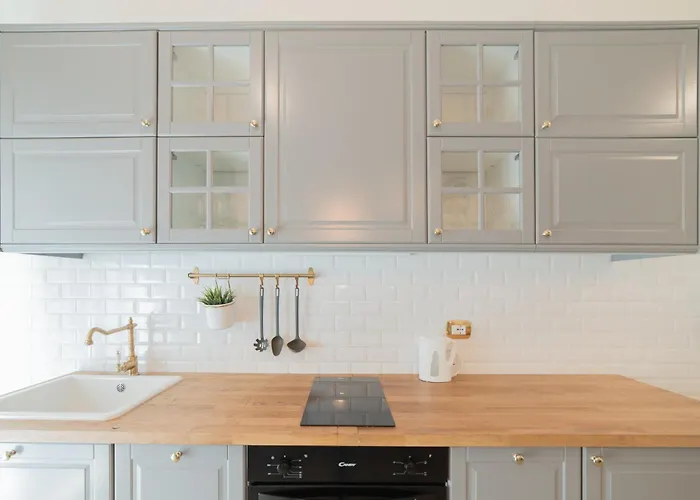 Nuovissimo Bilocale A 40 Metri Dal Mare דירה