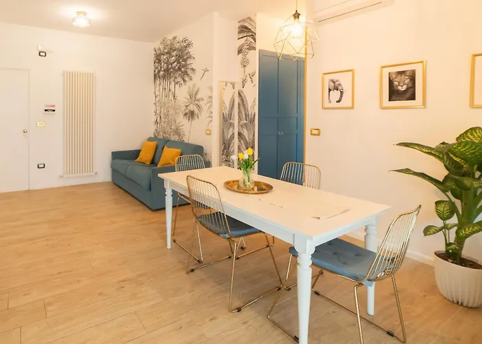 Appartement Nuovissimo Bilocale A 40 Metri Dal Mare