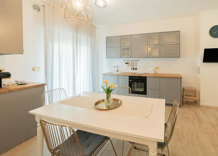 Appartement Nuovissimo Bilocale A 40 Metri Dal Mare *