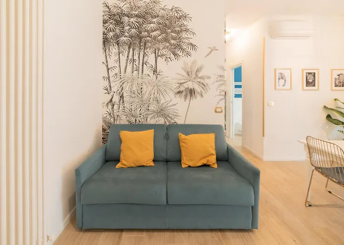 Appartement Nuovissimo Bilocale A 40 Metri Dal Mare