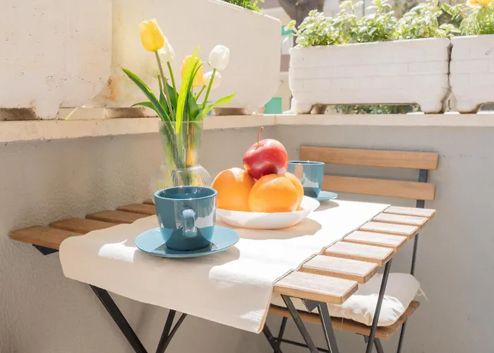 Nuovissimo Bilocale A 40 Metri Dal Mare Alba Adriatica