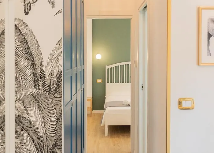 Nuovissimo Bilocale A 40 Metri Dal Mare Appartement