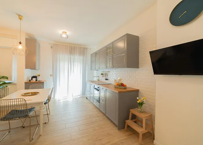 Appartement Nuovissimo Bilocale A 40 Metri Dal Mare