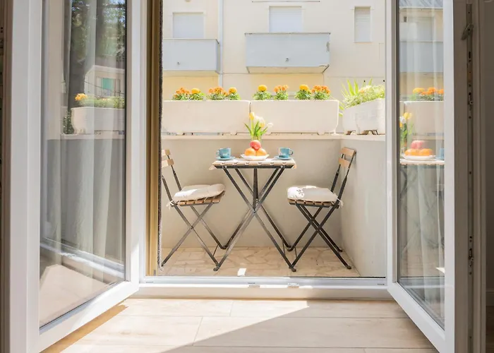 Nuovissimo Bilocale A 40 Metri Dal Mare Appartement *