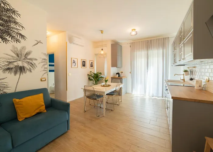 דירה Nuovissimo Bilocale A 40 Metri Dal Mare *