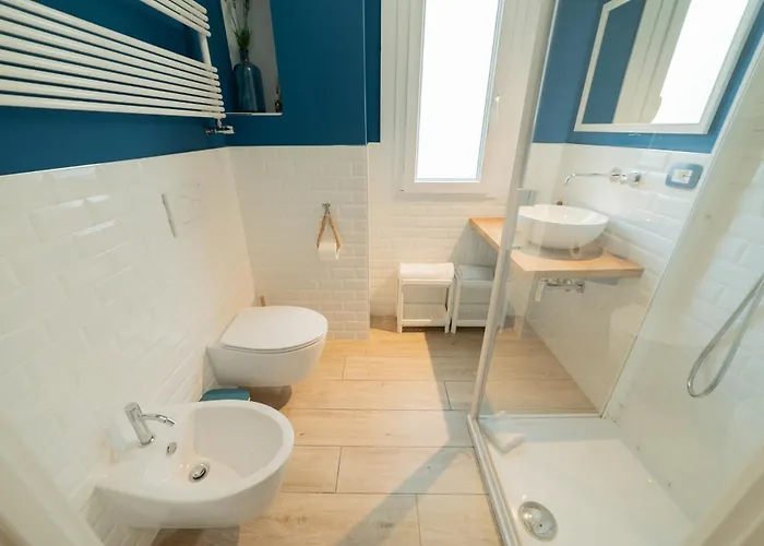 Appartement Nuovissimo Bilocale A 40 Metri Dal Mare Alba Adriatica