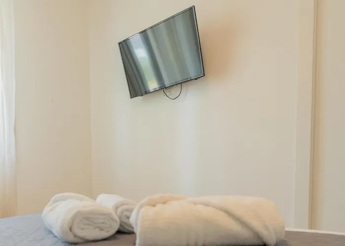 Appartement Nuovissimo Bilocale A 40 Metri Dal Mare